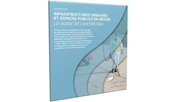 Infrastructures urbaines et espaces publics en béton