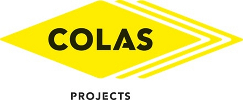 Logo COLAS PROJECTS