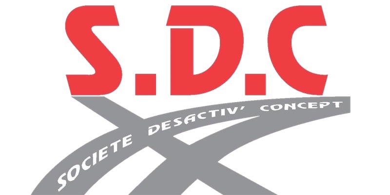 Logo SDC Désactiv’Concept